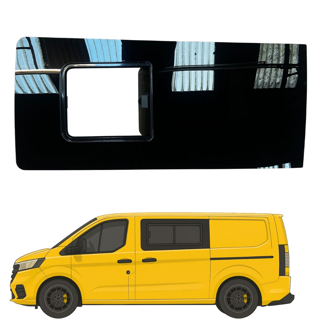 Ford Transit Custom Mk2 / VW T7 N/S Front Opening Window