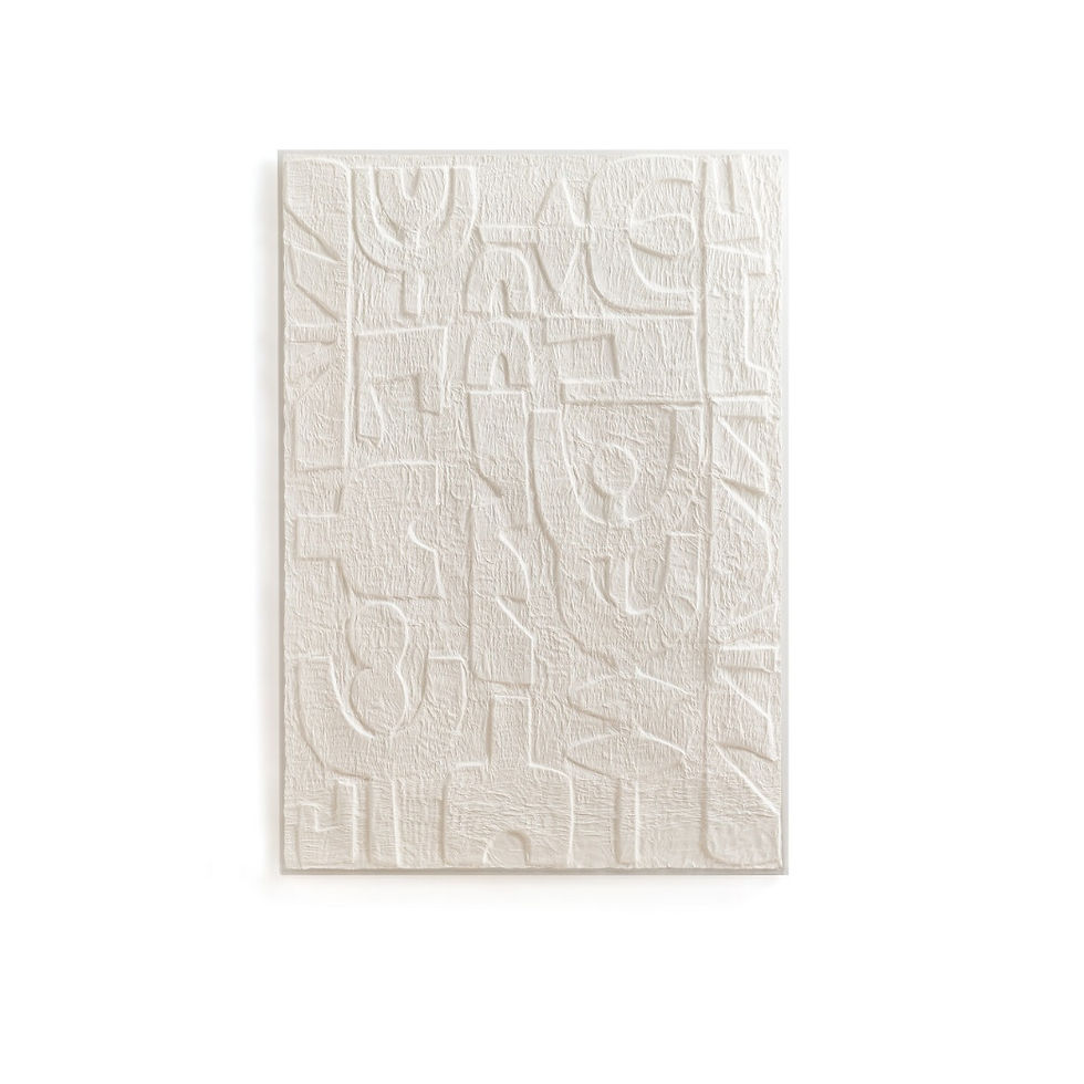 Thumbnail: Workshop abstracte muurdecoratie