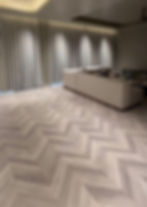 Hotel Project - Flooring