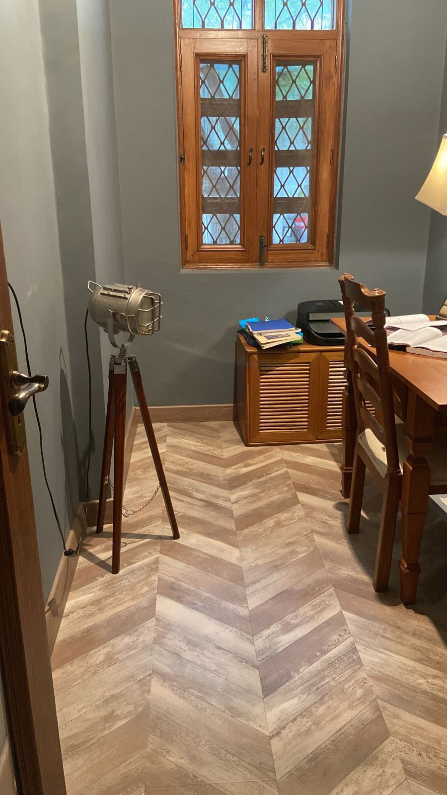 Studio Project - Flooring
