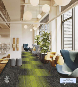 FLOOR-TEX Carpet Tiles | Caro