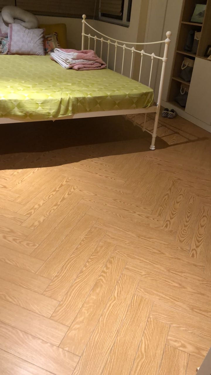 Farmhouse Project - Flooring