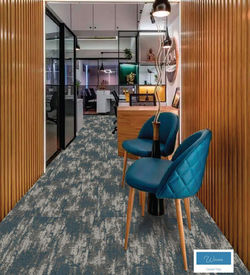FLOOR-TEX Carpet Tiles | Waves