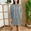 Miniatura: Vestido Sudadera Rayas Amaya.