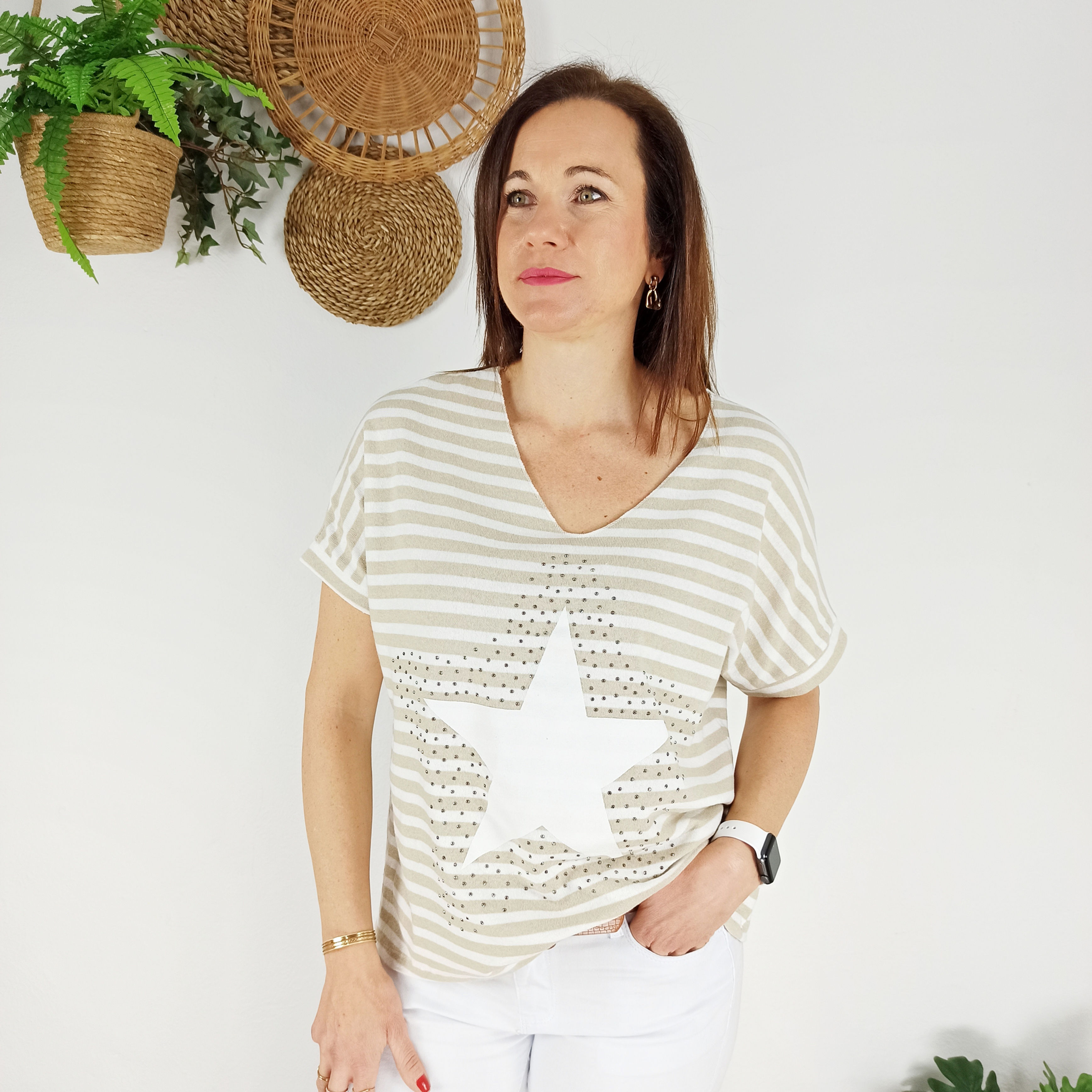 Sueter Estrella Sara