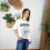 Miniatura: Camiseta Oversize Ramones