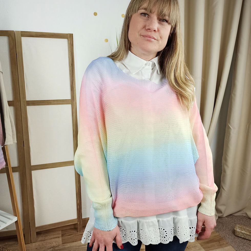 Jersey Arcoiris Marian