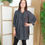 Miniatura: Camisa Vestido Oversize Rayas Indira.