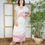 Miniatura: Vestido Tie Dye Carola Rosa