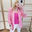 Miniatura: Blazer Vichy