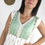 Miniatura: Vestido Boho Desmangado Mint Mía