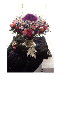 2009　情熱大阪2009　プリザーブドフラワーコンテスト　セイカ賞『　sparkling　』.png のコピー.png