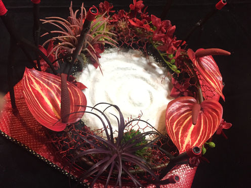 2017 横浜ディスプレイミュージアム Summers Door wreath contest 優秀賞『 灼熱 』PG のコピー.jpg