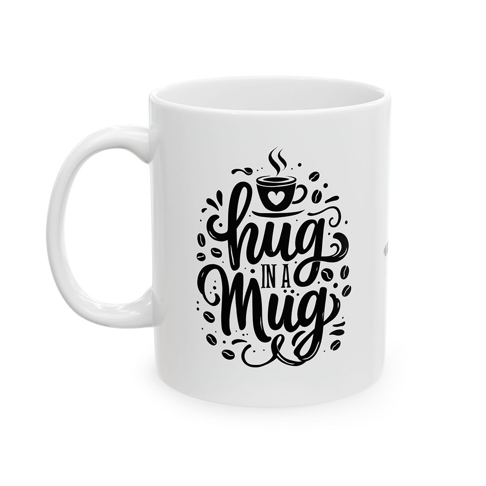 Thumbnail: Ceramic Mug, (11oz, 15oz)