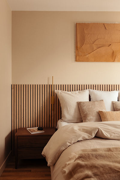 JK-DESIGN - Projet La Fontaine - Chambre