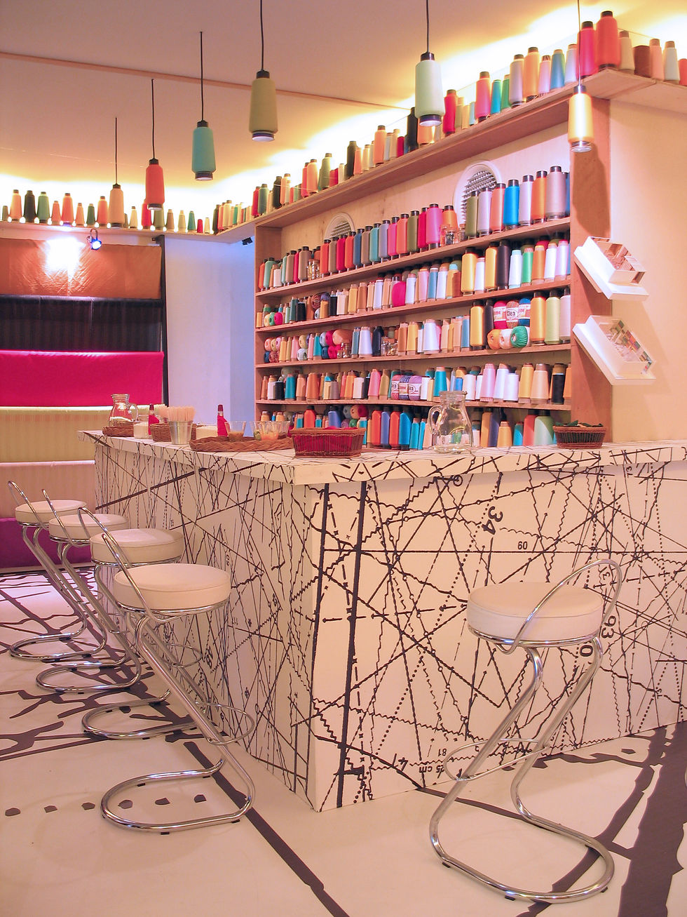 SALA VIP SEBRAE | Fashion Rio