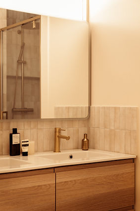 JK-DESIGN - Projet La Fontaine - Salle d'eau