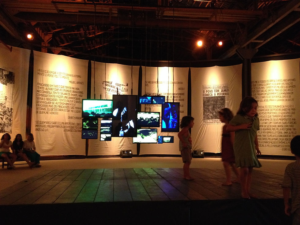 50 ANOS DO GOLPE | Exposição | Armazém da Utopia