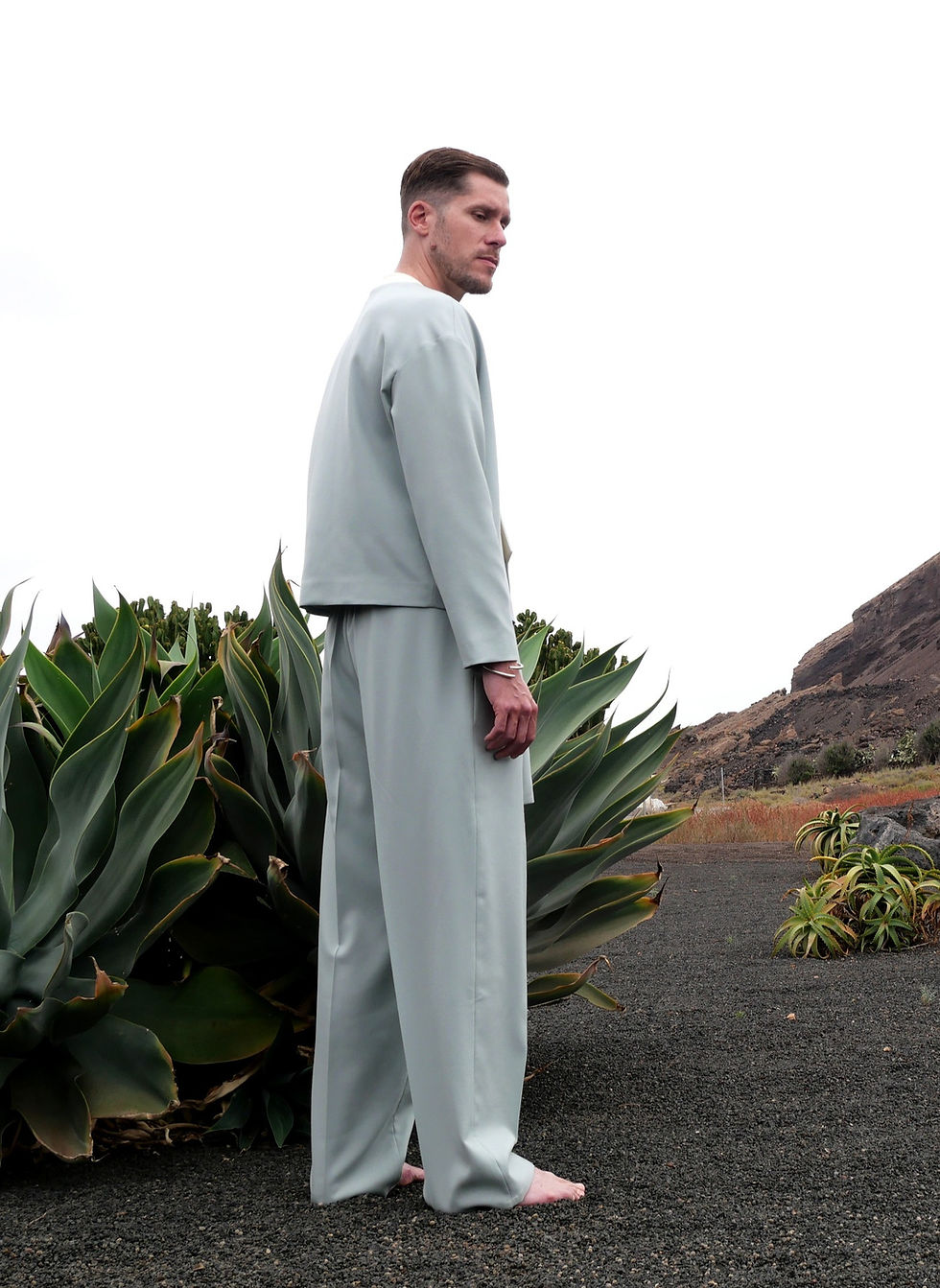 Miniature : PANTALON DROIT - CACTUS DE LANZA