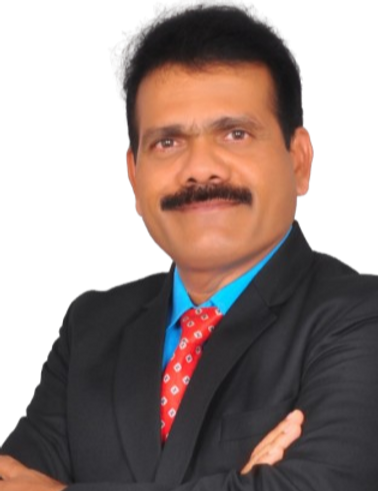 G NAGESWAR RAO