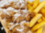 Coconut Lemon