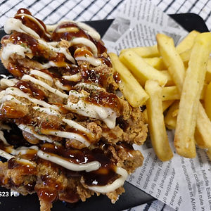 Teriyaki