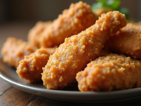 Perfecting Crispy Chicken Techniques in New Zealand: Making Crispy Chicken at Home