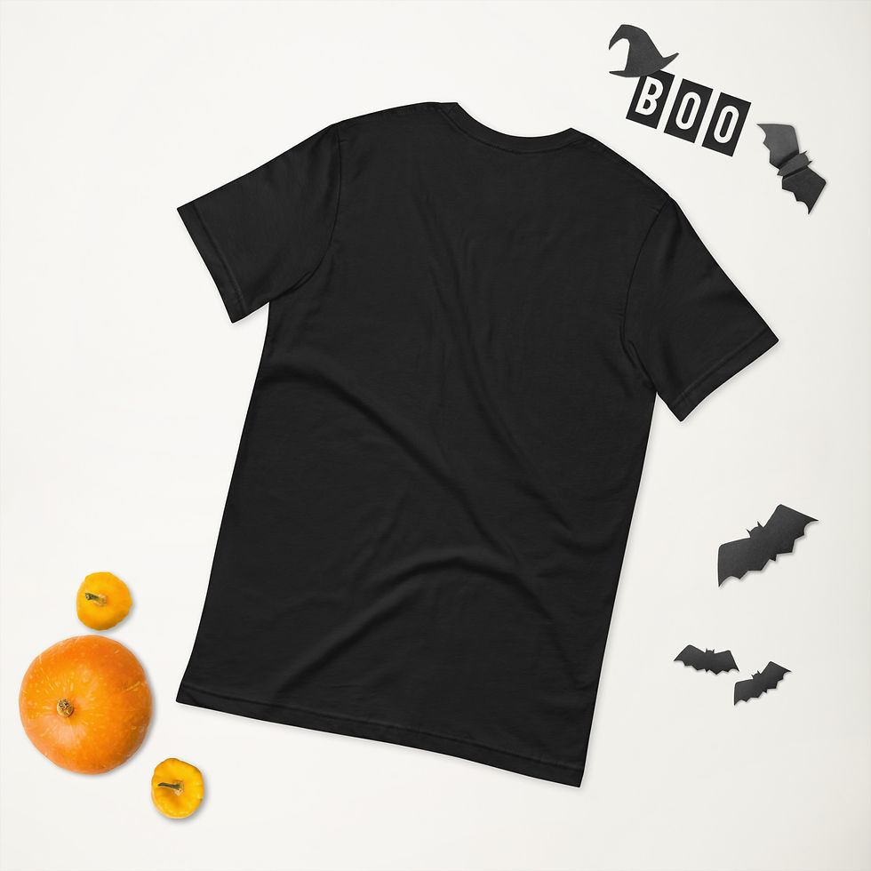 Thumbnail: Jeepers Unisex t-shirt