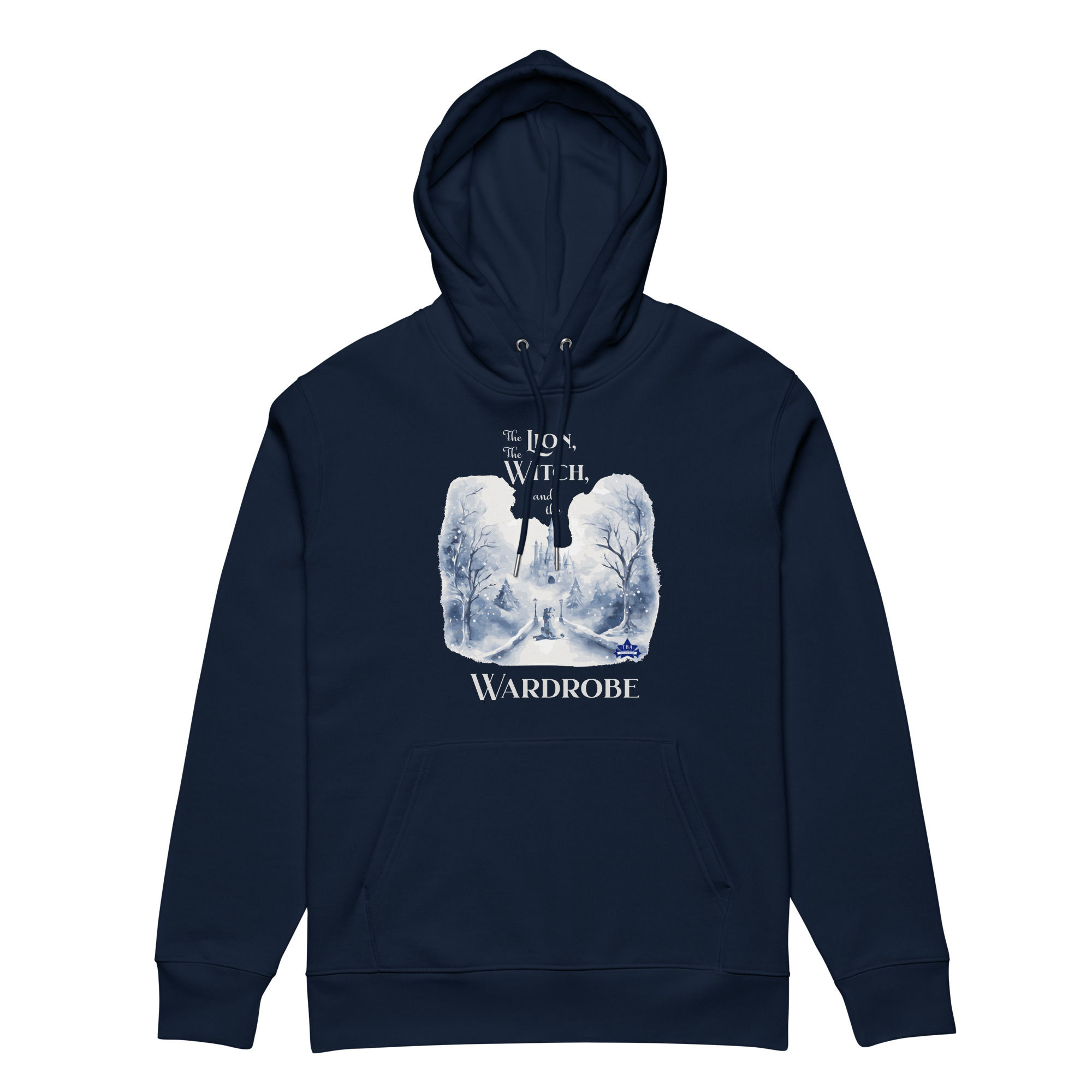 Unisex essential eco hoodie