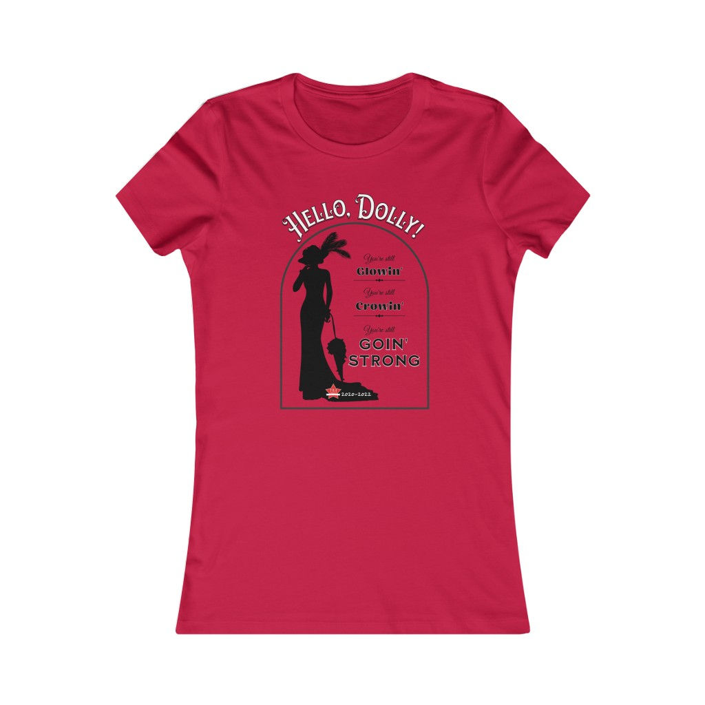 Hellloooo.....Women's Favorite Tee