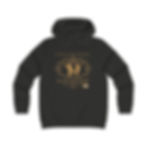 Thumbnail: Much Ado Girlie College Hoodie (don't really know what that means!)