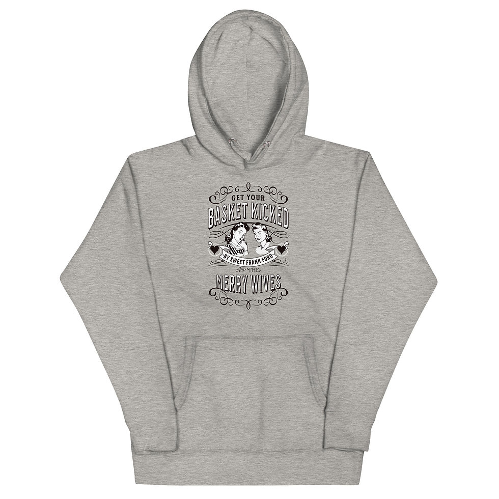 Thumbnail: Merry Wives Unisex Hoodie