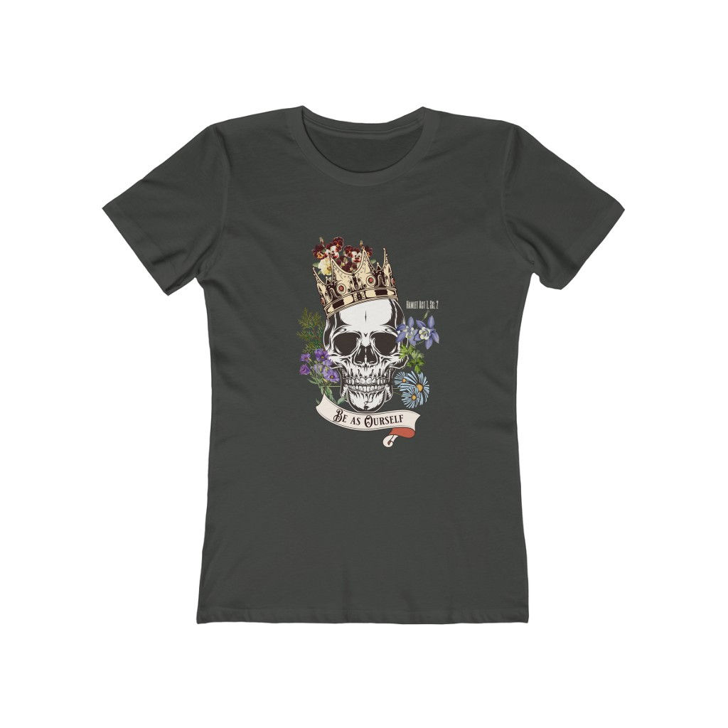 Women's The Boyfriend is a Prince Tee