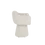 Thumbnail: Sillón Giratorio Lottie Hielo Minimalista