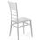 Thumbnail: Silla CHIAVARI NEW, apilable, polipropileno blanco