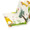 Miniatura: Alfombra plegable infantil reversible selva 180x200 para gateo y juego ZausBaby