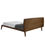 Miniatura: Cama Nogal Modelo 7178