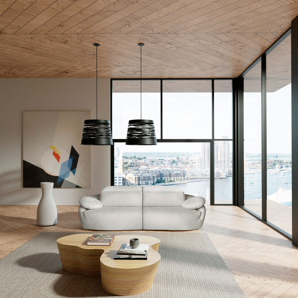 sofá fijo Ken en tienda de muebles en Gandía Zaus, diseño moderno y confortable