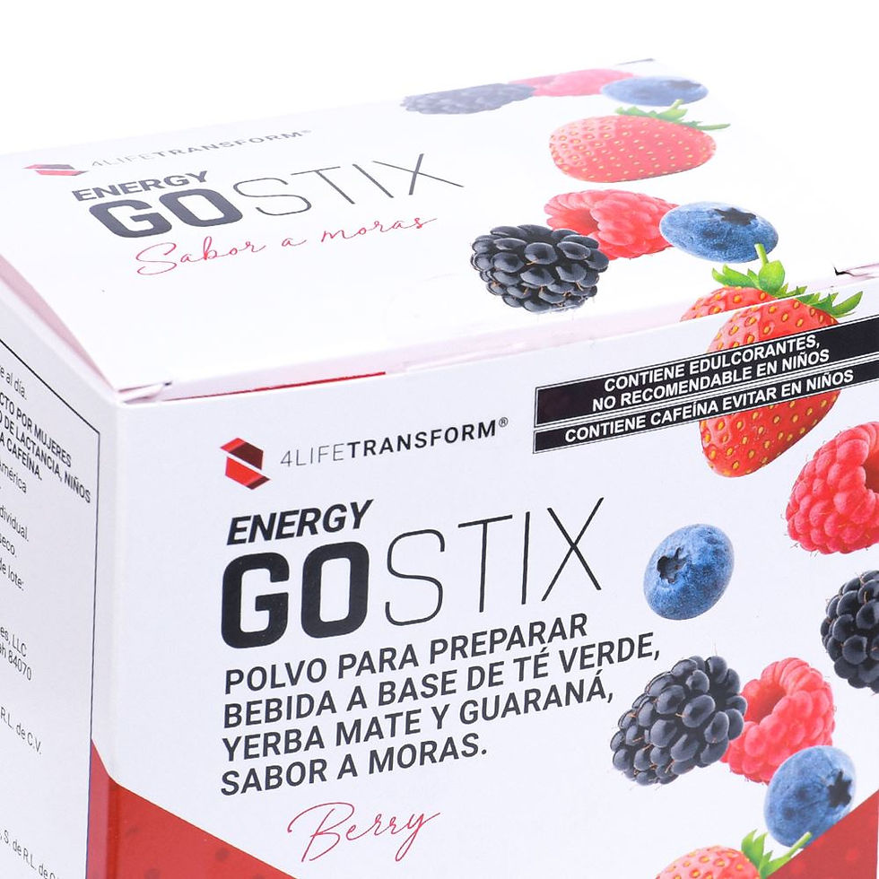 Miniatura: ENERGY GO STIX