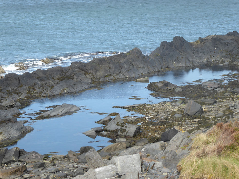 View from Easdale