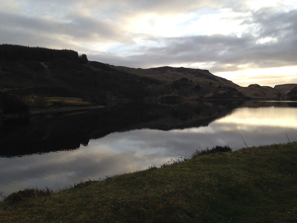 Argyll landscape