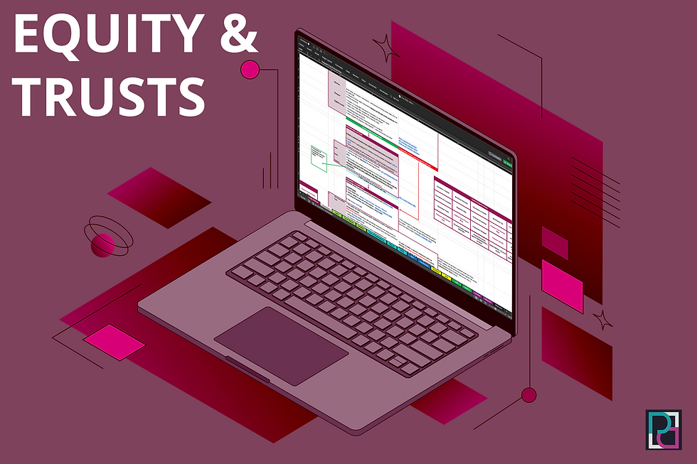 Thumbnail: Equity & Trusts