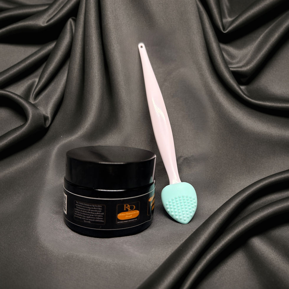 Thumbnail: Divine Cinnamon Lip Scrub