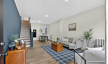 Restored Investment Property