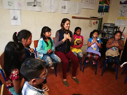 2.a) learn more about our social program