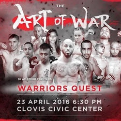 Art of War Warriors Quest