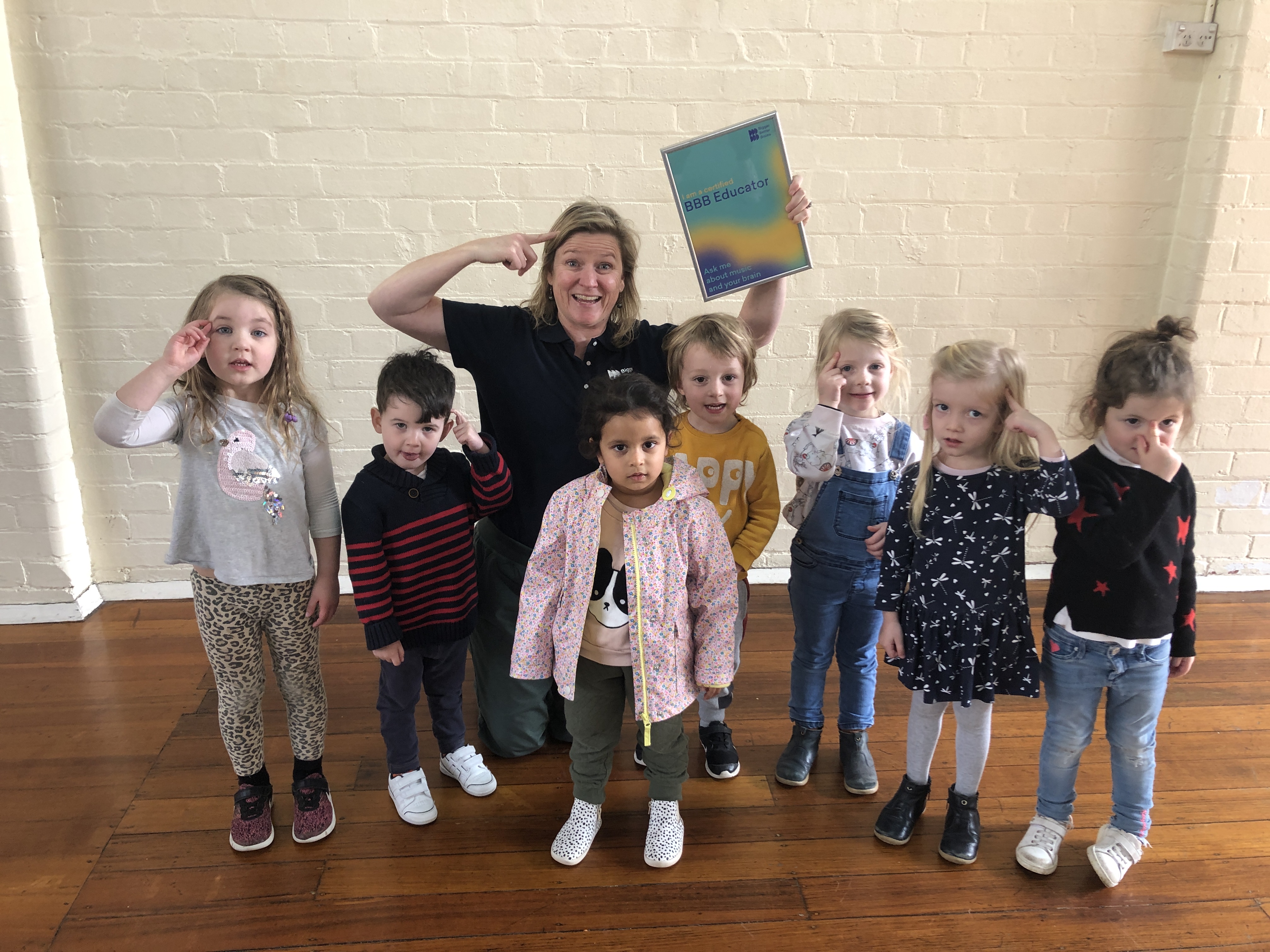 These kids know music learning grows your brain