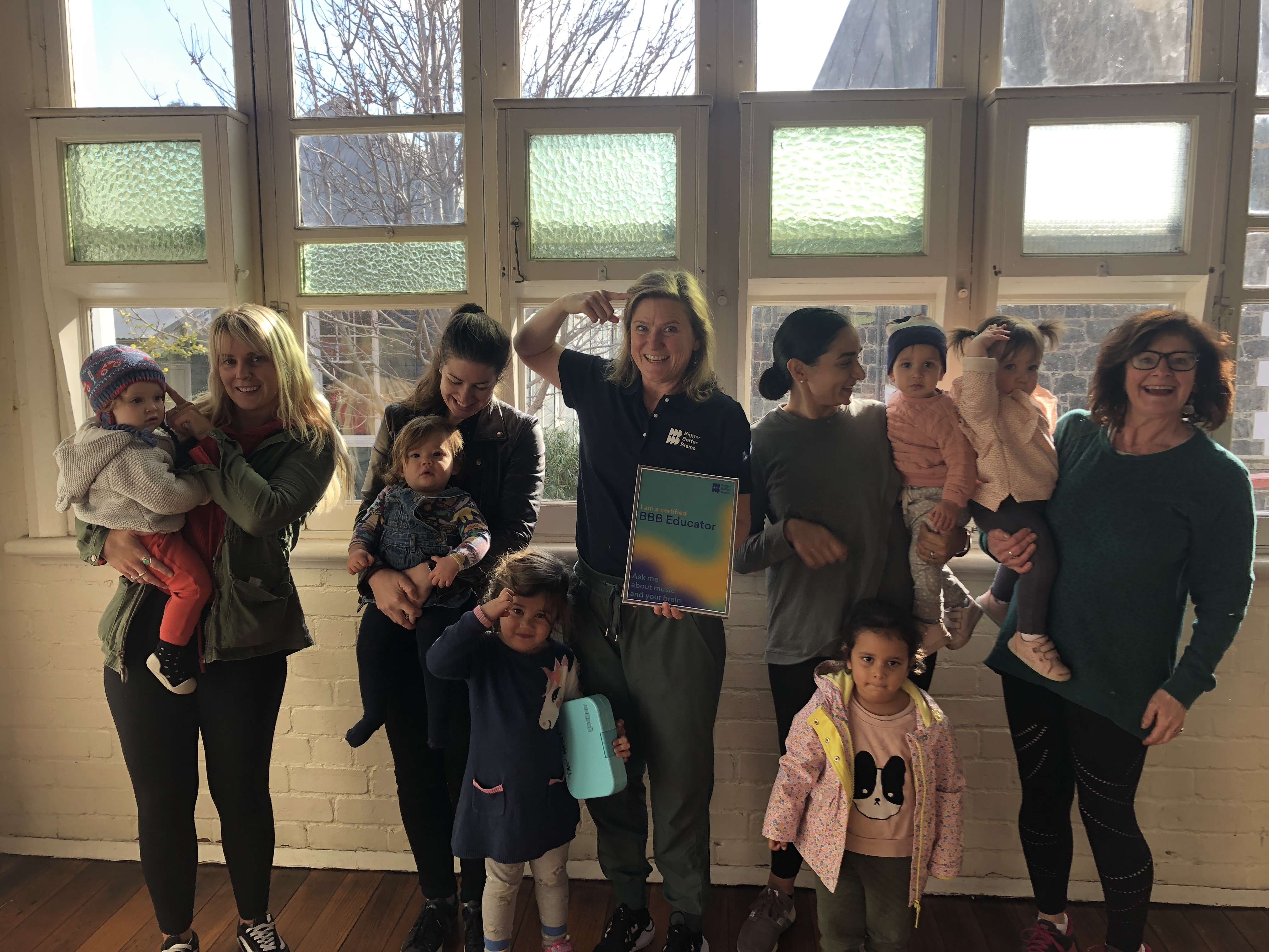 Proud to be a BBB Educator