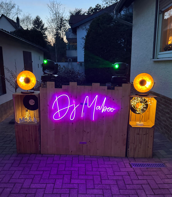 DJ Maboo - Paket Groß