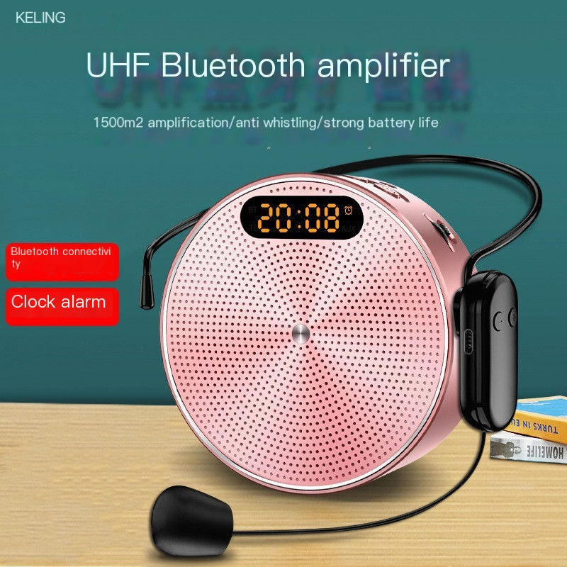 K1 Bluetooth Wireless Speaker for Teaching and Outdoor Use